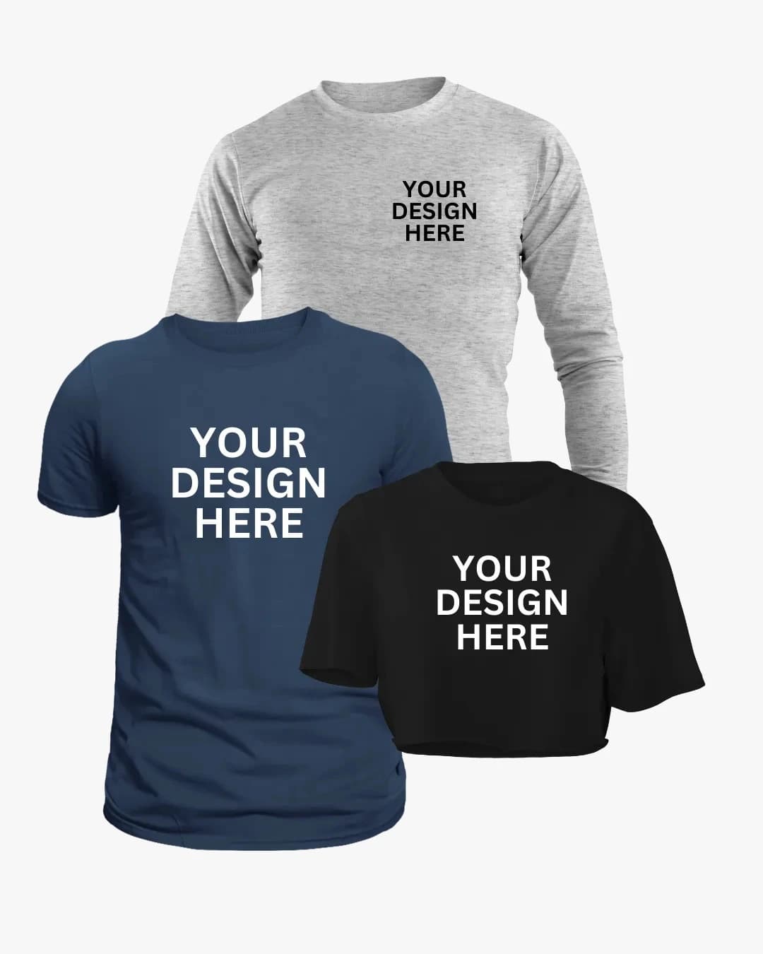 Custom T-shirt printing
