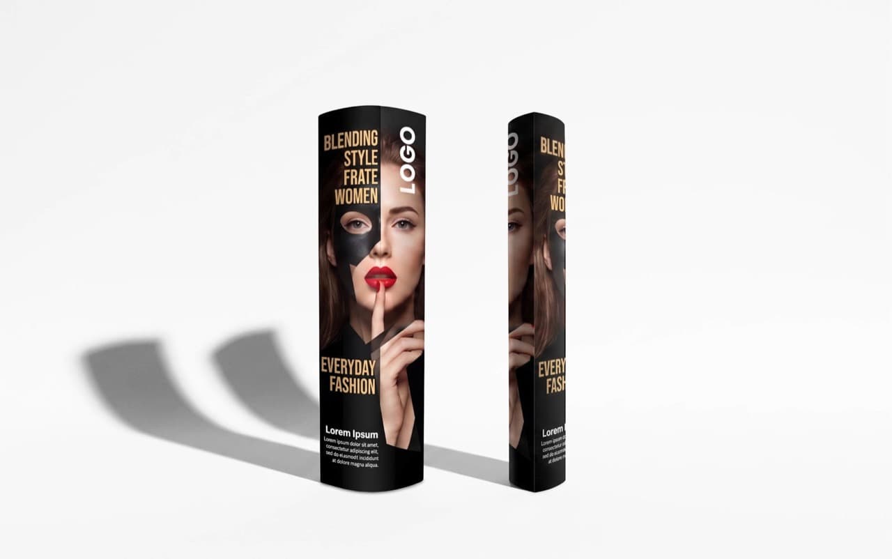 Roll-up & pop-up stands