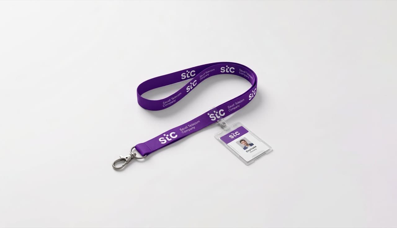 Event giveaways & lanyards