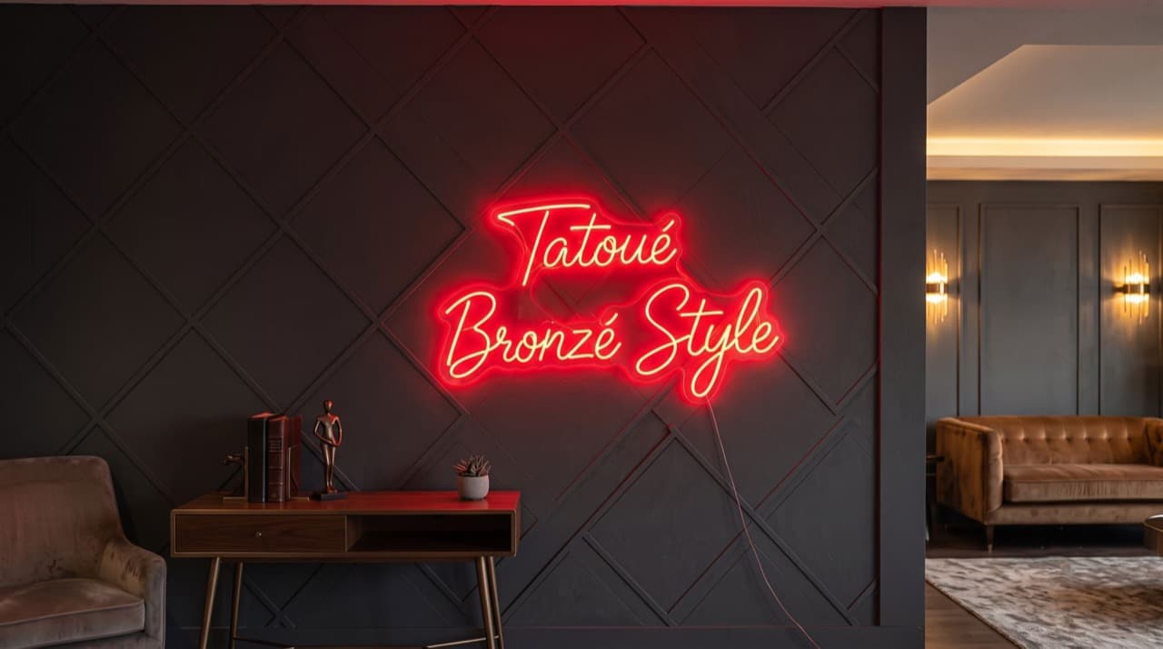 LED neon signs