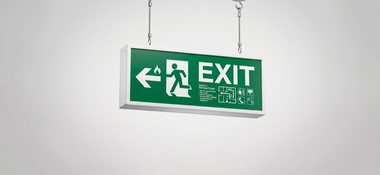 Light box signs